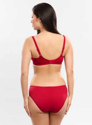 Slip ROMY Rouge Imperial
