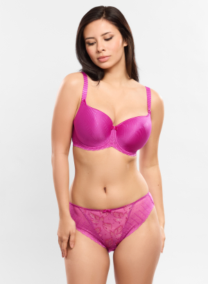 Slip AMOUR Magenta