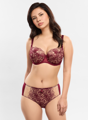 Soutien-gorge corbeille...