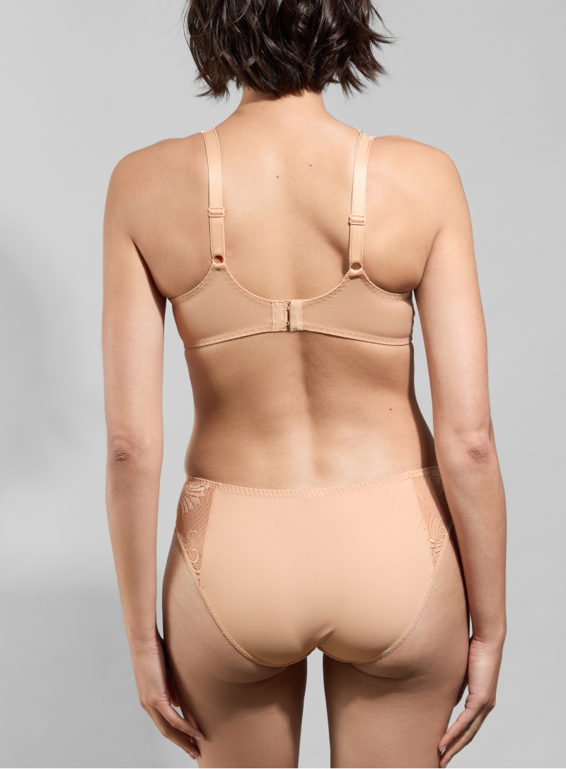 Slip THALIA Caramel