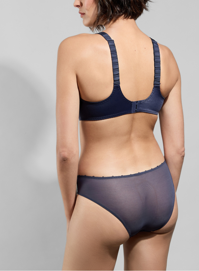 Soutien-gorge emboitant AGATHE Cobalt
