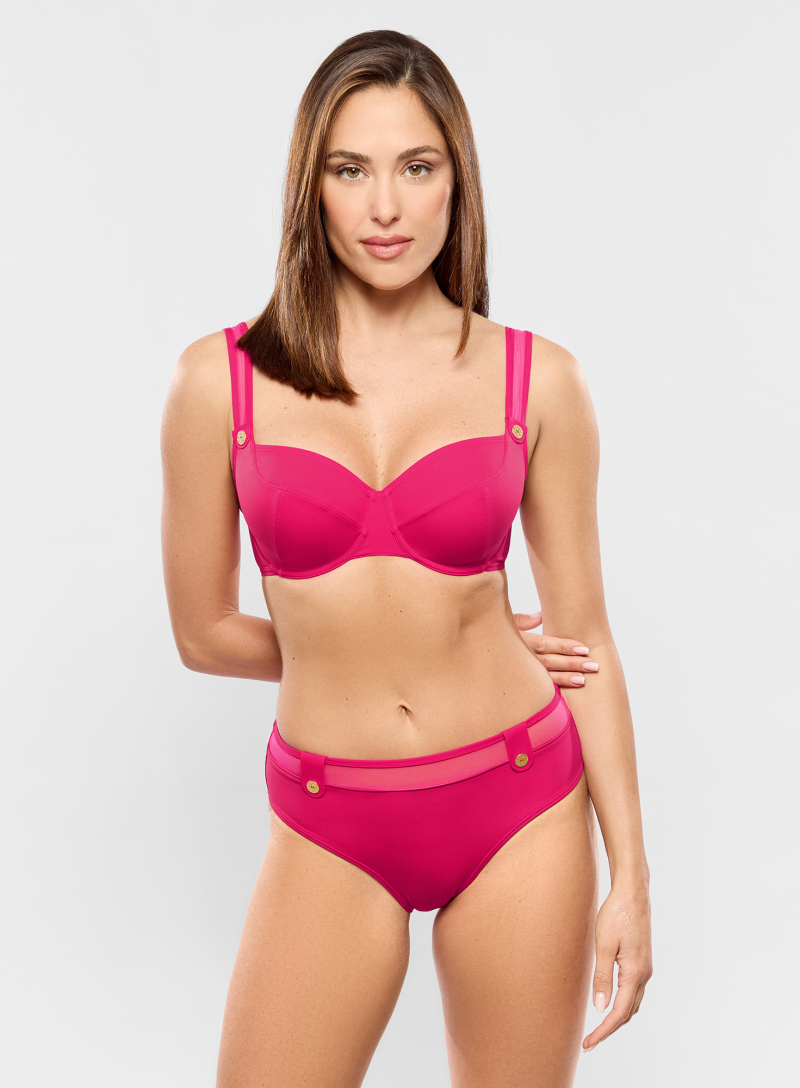 Bikini - Culotte PALACE Shocking