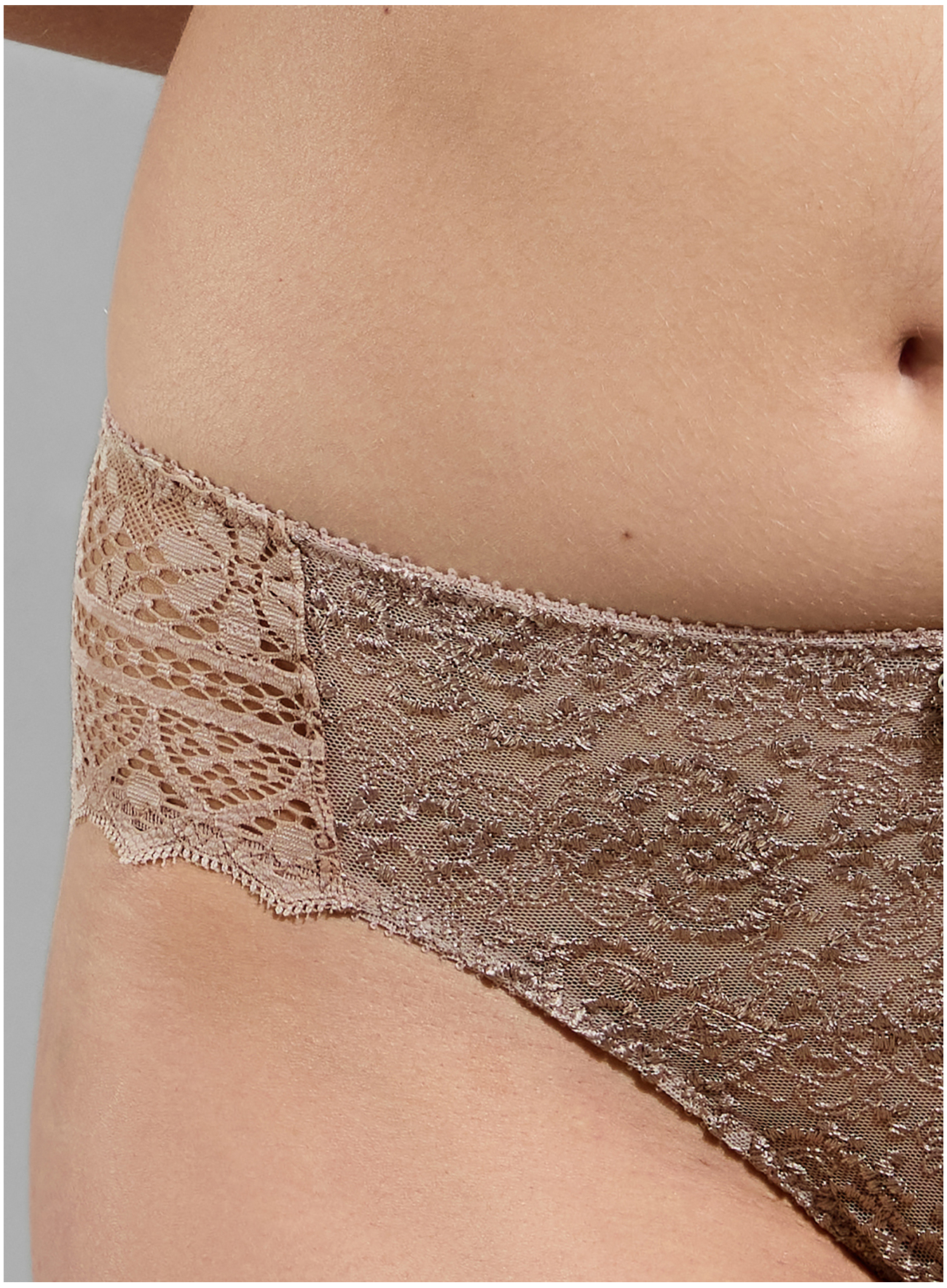 Slip CASSIOPEE Rose Sauvage