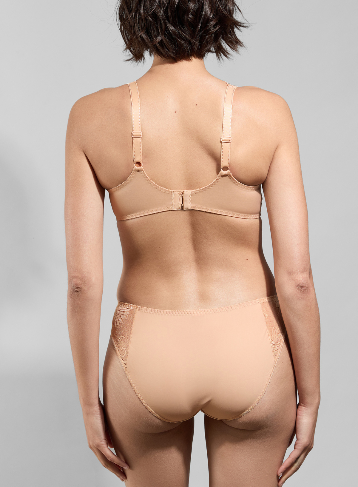 Slip THALIA Caramel