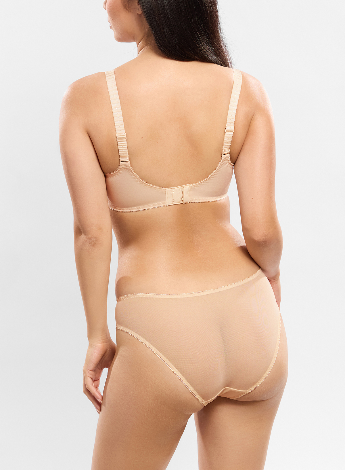 Slip AMOUR Nacre