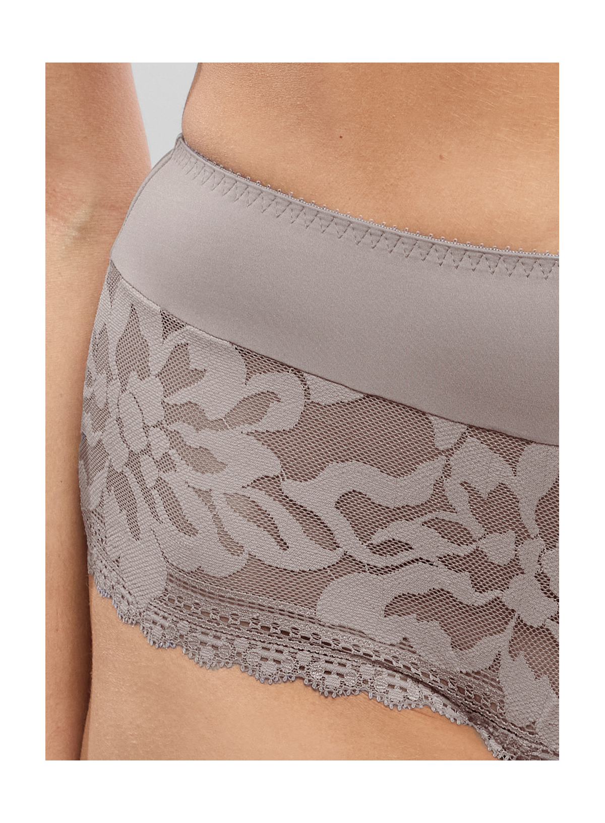 Culotte LEIA Platine