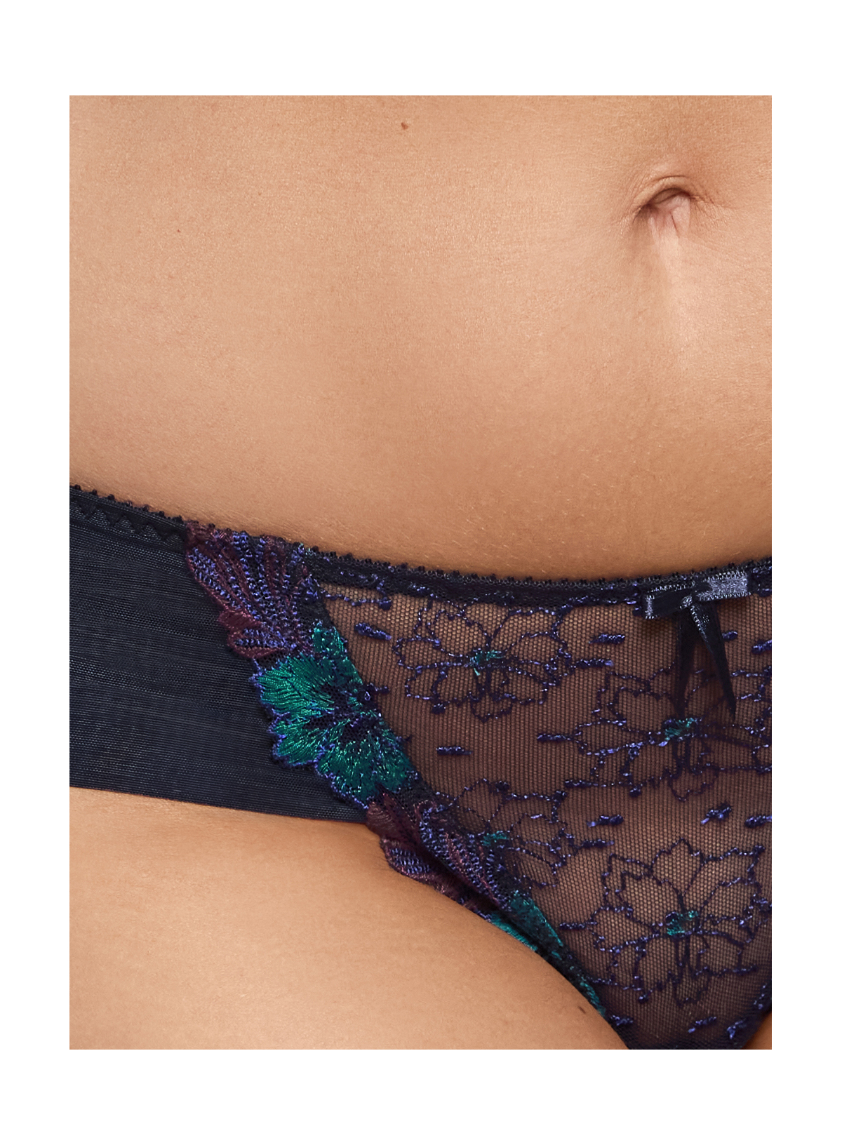 String CLEA Mystic Blue