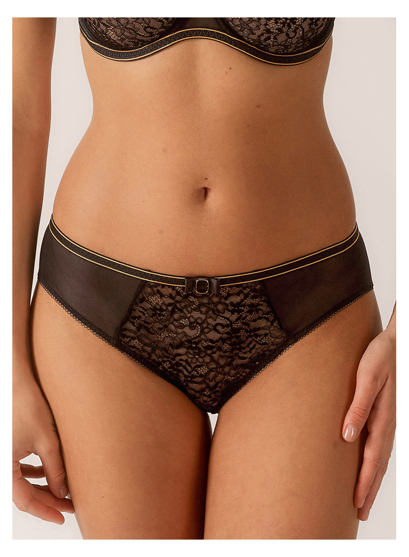 Slip ALLURE Noir