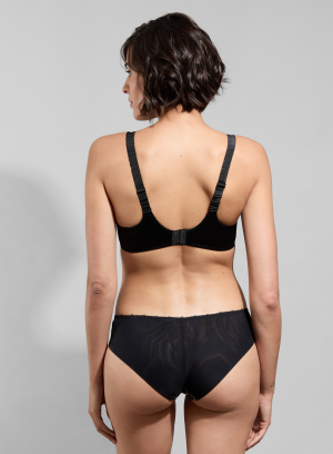 Balconnetbeha AGATHE Zwart