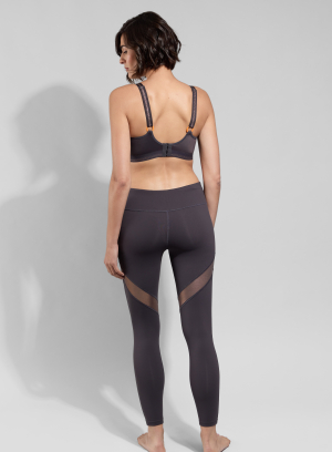 Legging INITIALE Gris Intense