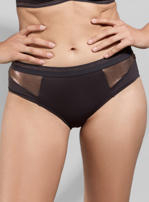 Shorty INITIALE Gris Intense