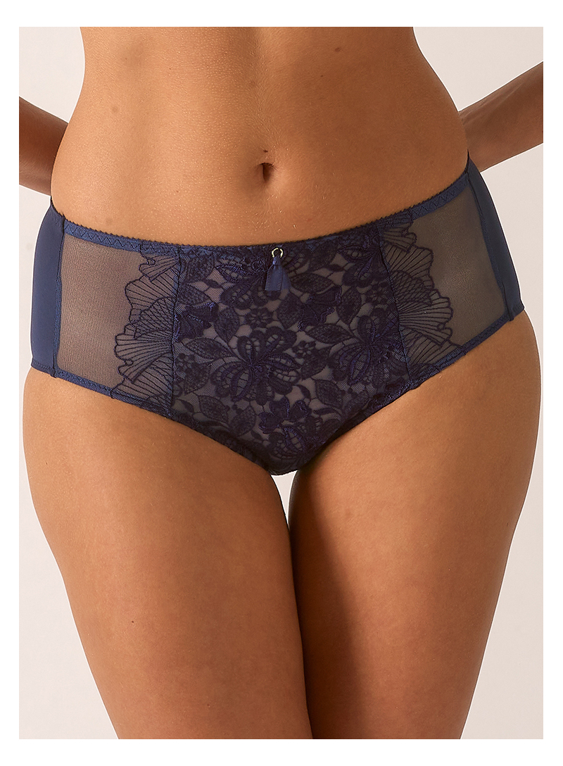 Panty AGATHE Cobalt