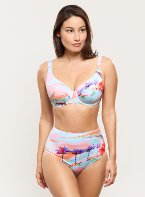 Bikini - Highwaist-Hose...