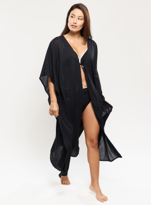 Tunic ATTITUDE Noir
