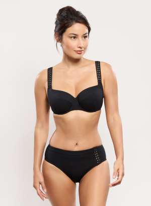 Bikini - Culotte MOOD Noir