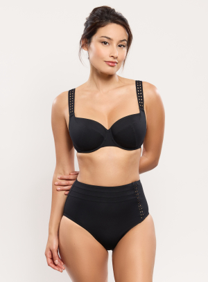 Bikini - High-waisted panty...