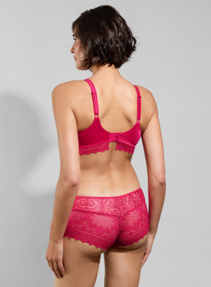 Invisible Plunge bra...