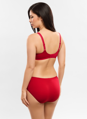 Panty ROMY Rouge Imperial