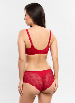 Klassieke beha ROMY Rouge...