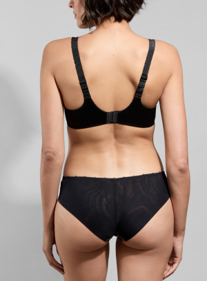 Shorty AGATHE Schwarz