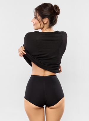 Komforthose ECLIPSE Schwarz