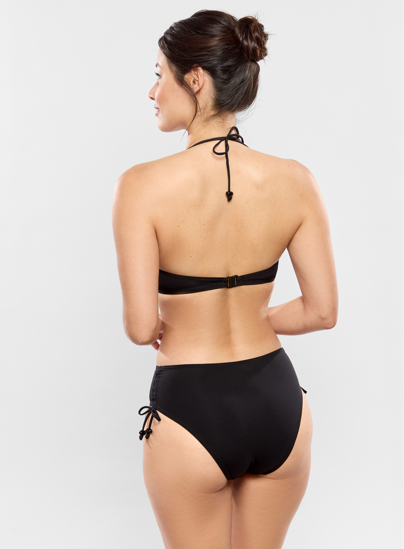 Bikinibroekje JETSET Noir