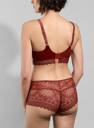 Soutien-gorge plunge...