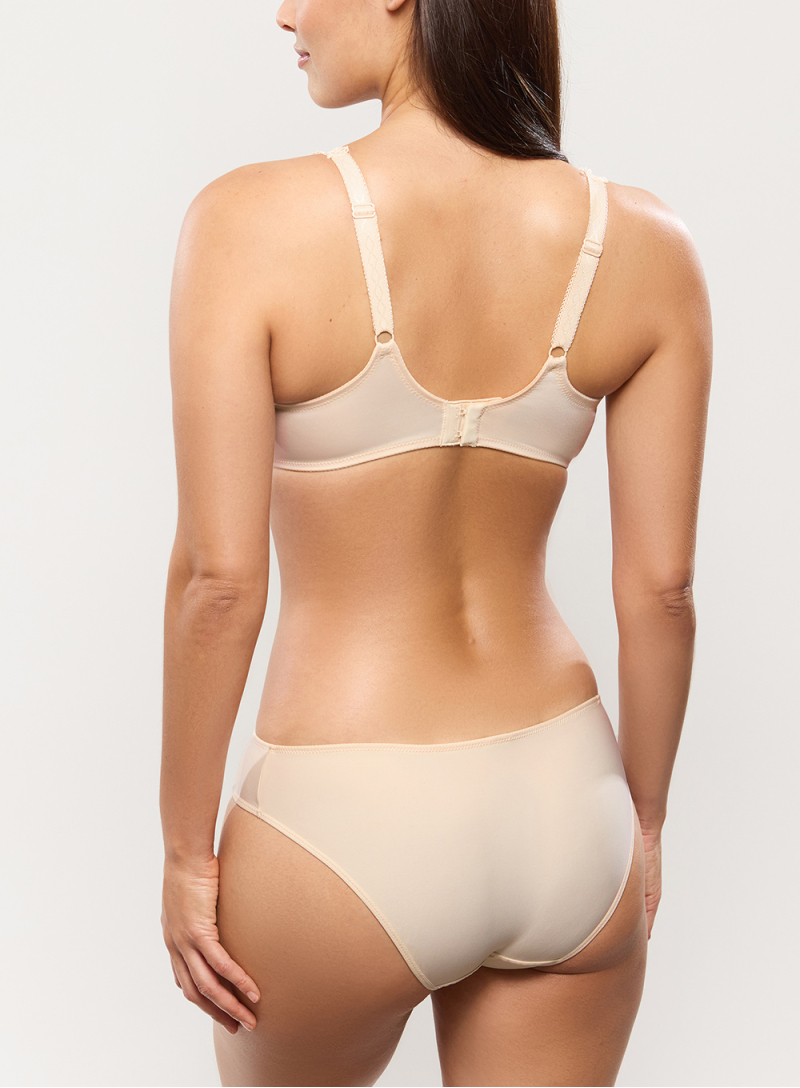 Slip GUSTAVE Ivoire Ancien