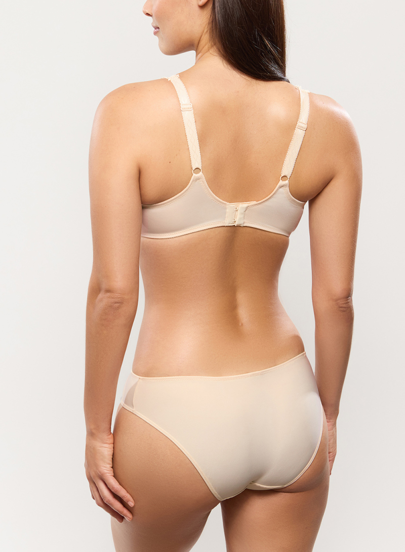 Soutien-gorge emboitant GUSTAVE Ivoire Ancien