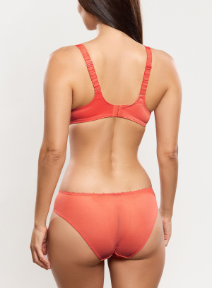 Full cup bra AGATHE Sunset