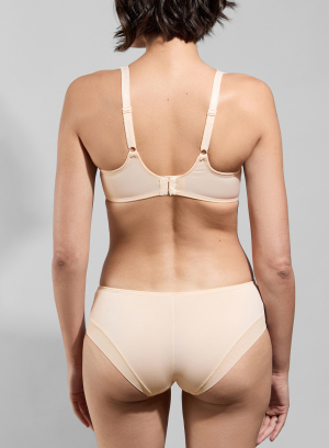 Low-necked bra GUSTAVE...