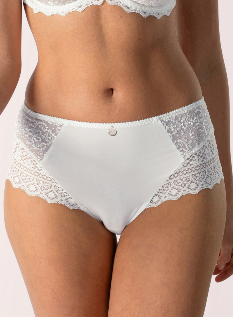 Panty CASSIOPEE White