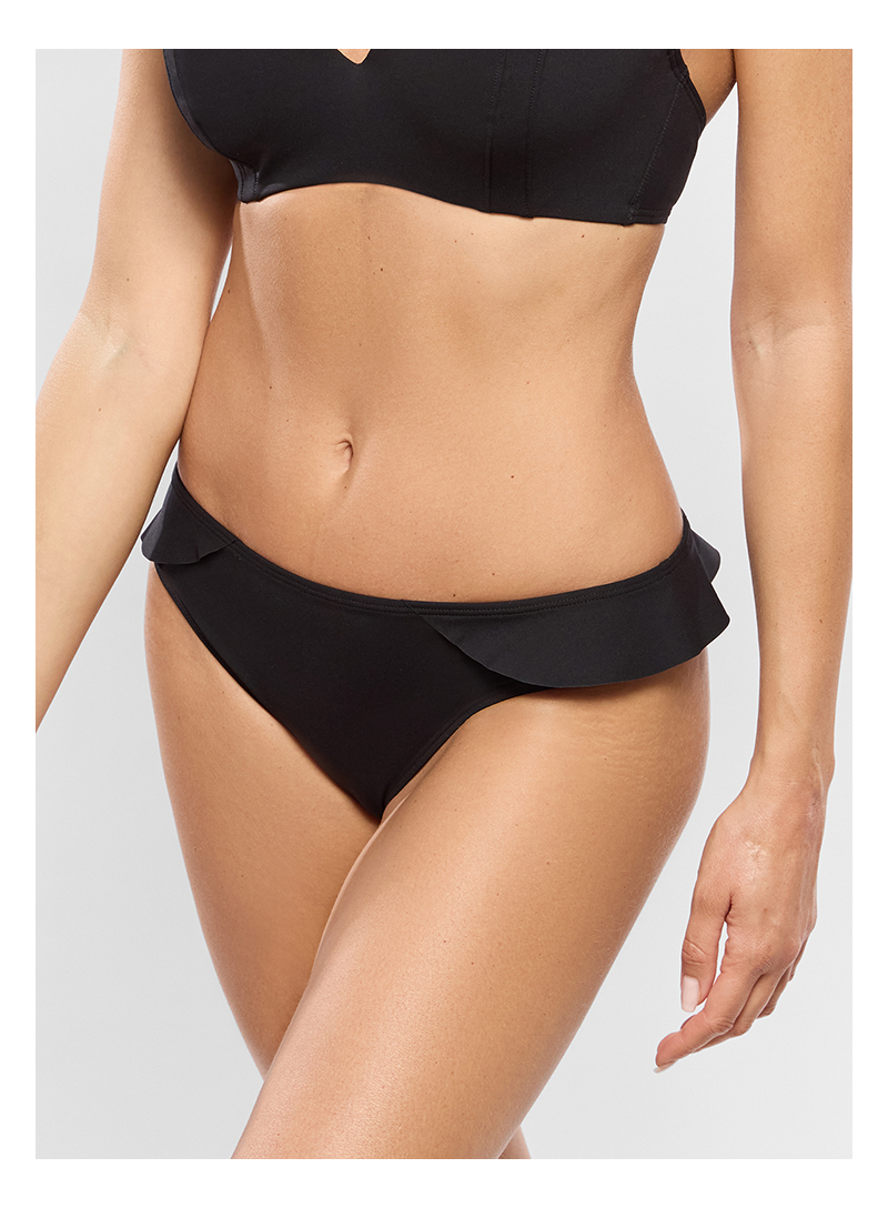 Bikini - Slip GLAM Noir