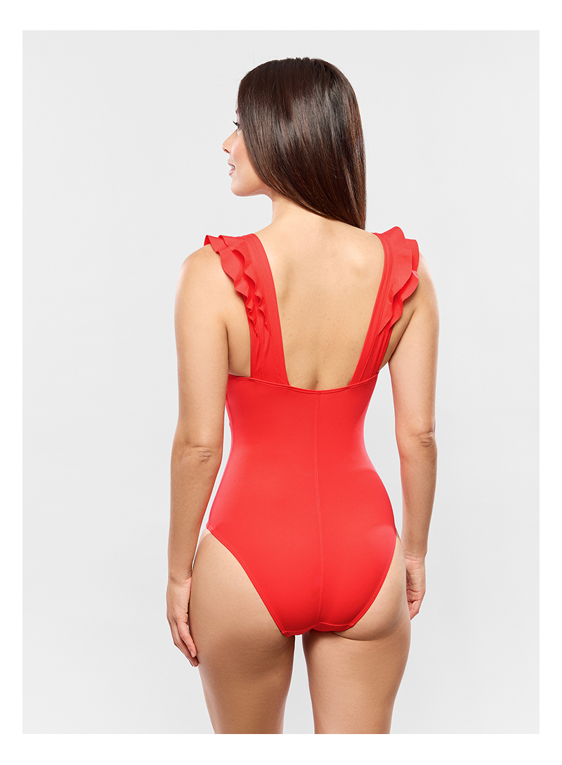 One-piece - V-shaped neckline GLAM Pavot