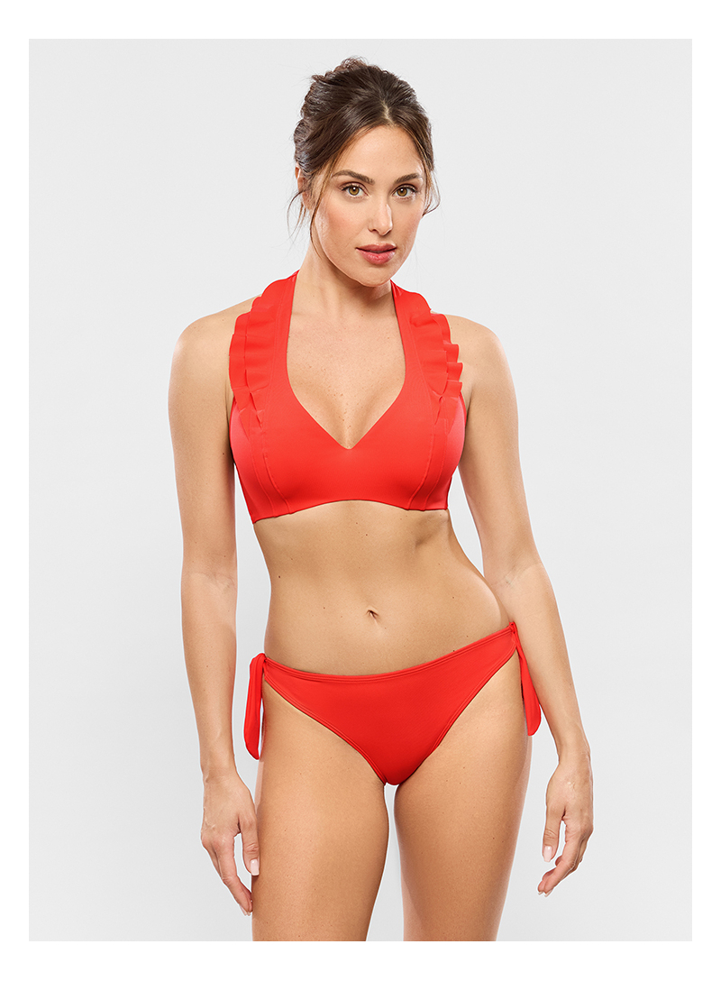 Bikini - Slip GLAM Pavot