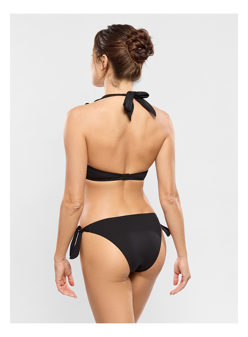 Bikini - Slip GLAM Noir