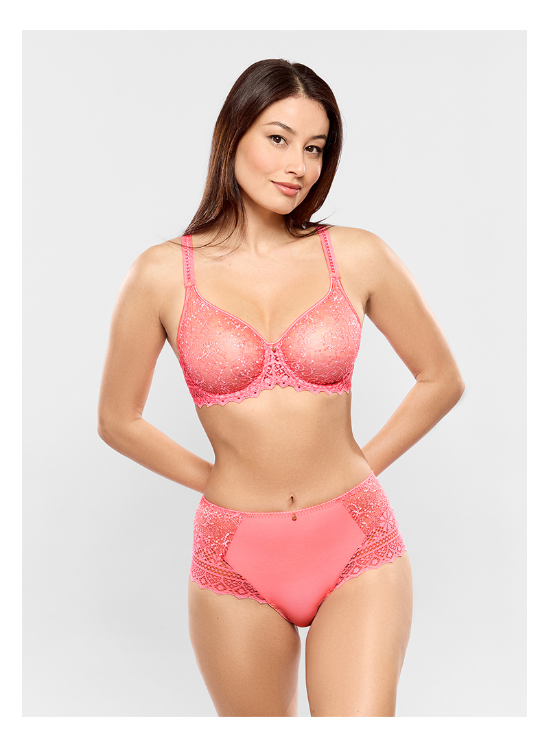 Panty CASSIOPEE Electric Pink