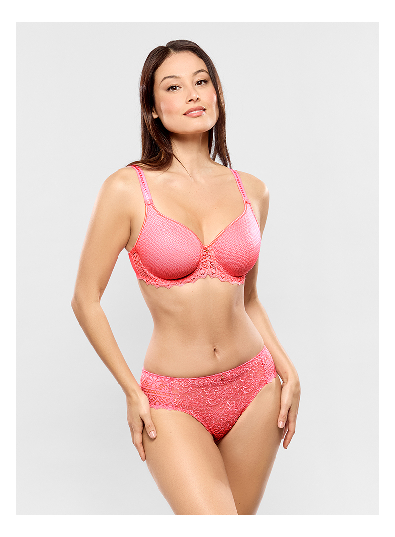 Brief CASSIOPEE Electric Pink