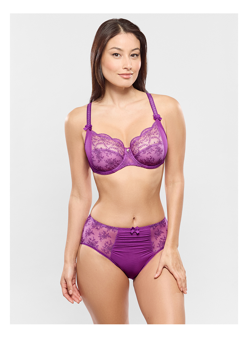 Panty CHARLOTTE Dahlia