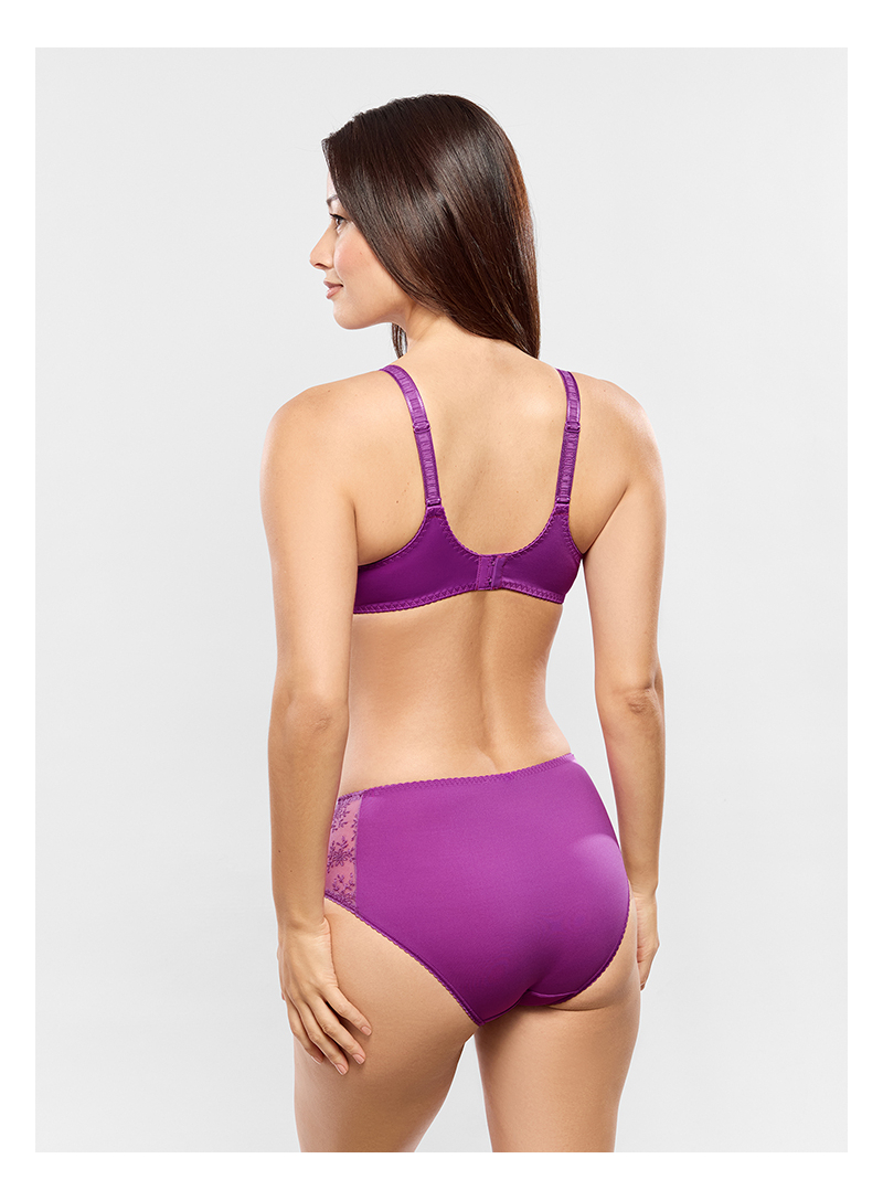 Komforthose CHARLOTTE Dahlia