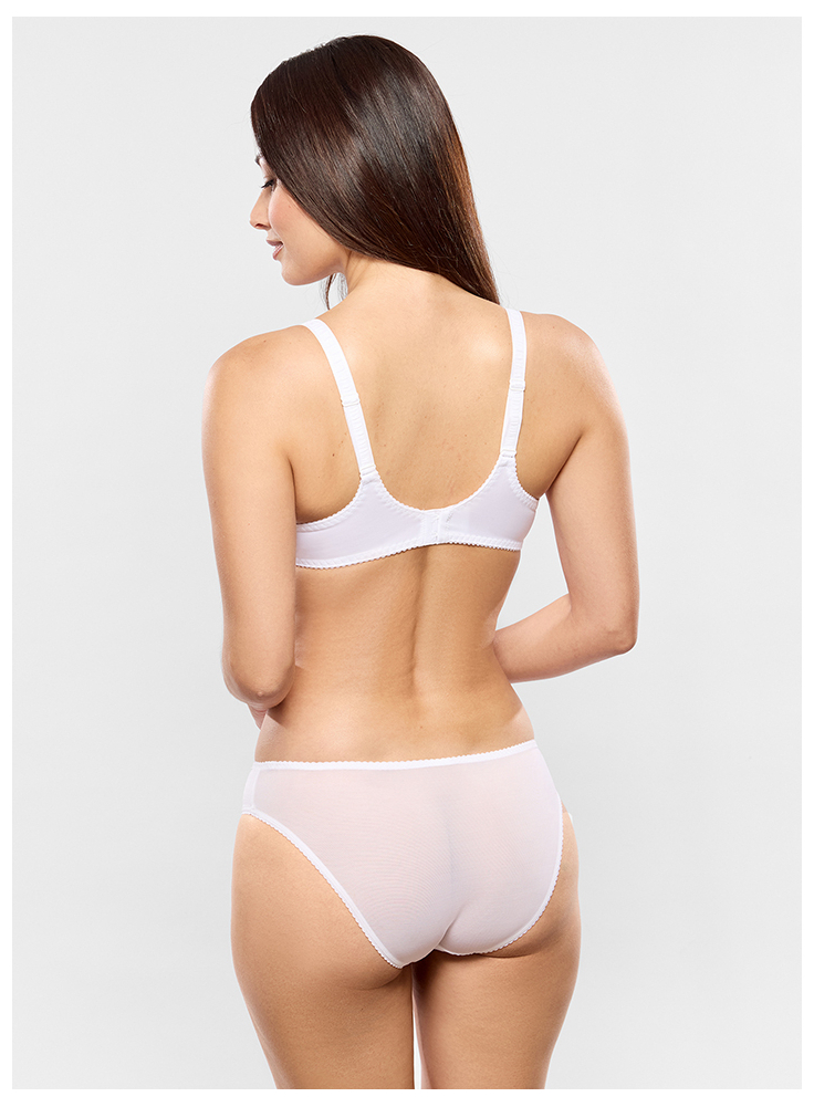 Slip CHARLOTTE Weiss