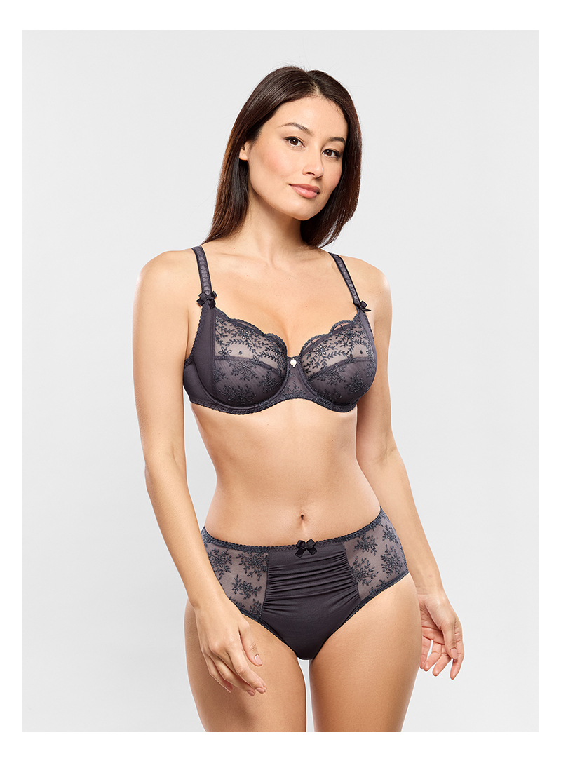 Komforthose CHARLOTTE Anthracite