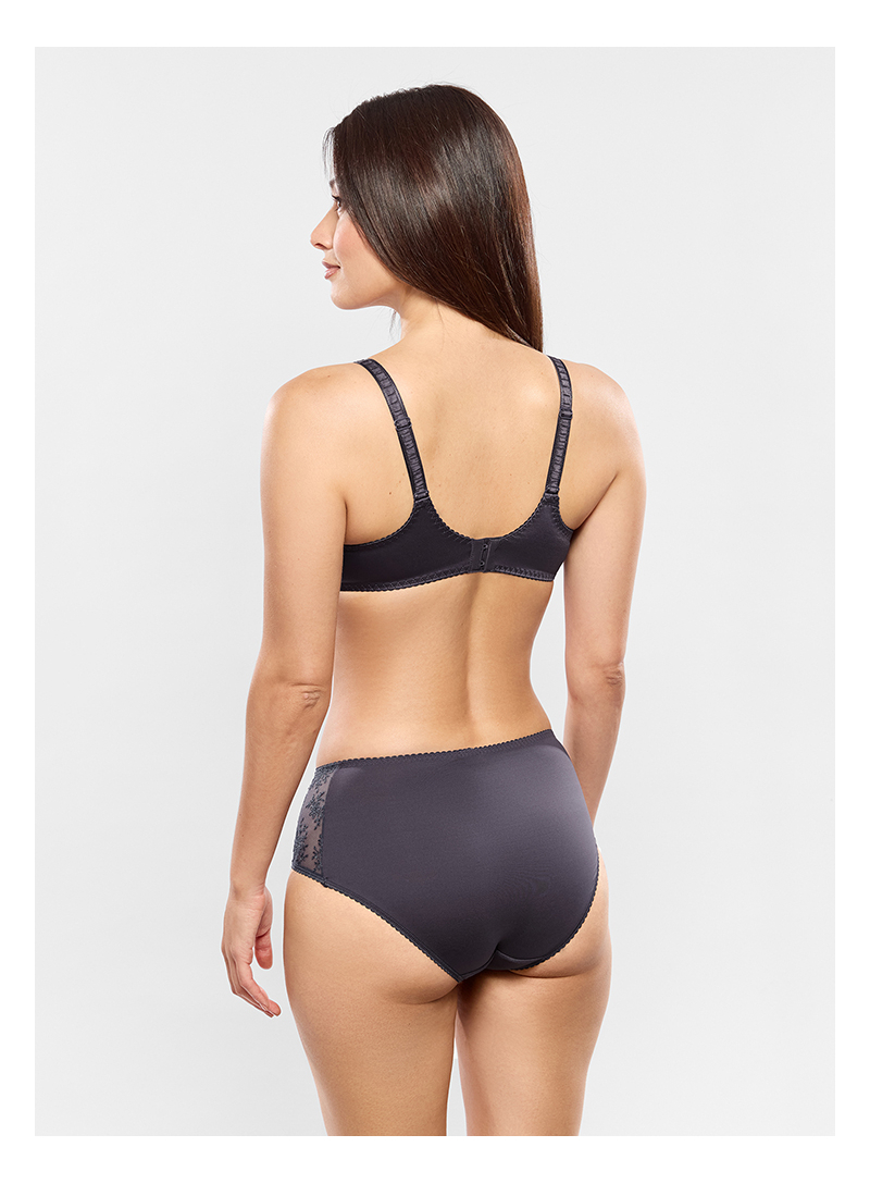 Panty CHARLOTTE Anthracite