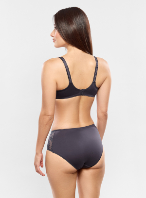 Panty CHARLOTTE Anthracite
