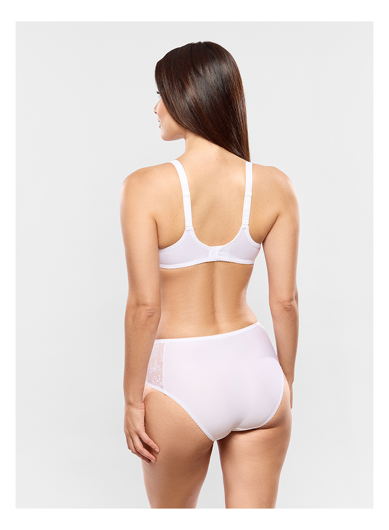 Culotte CHARLOTTE Blanc