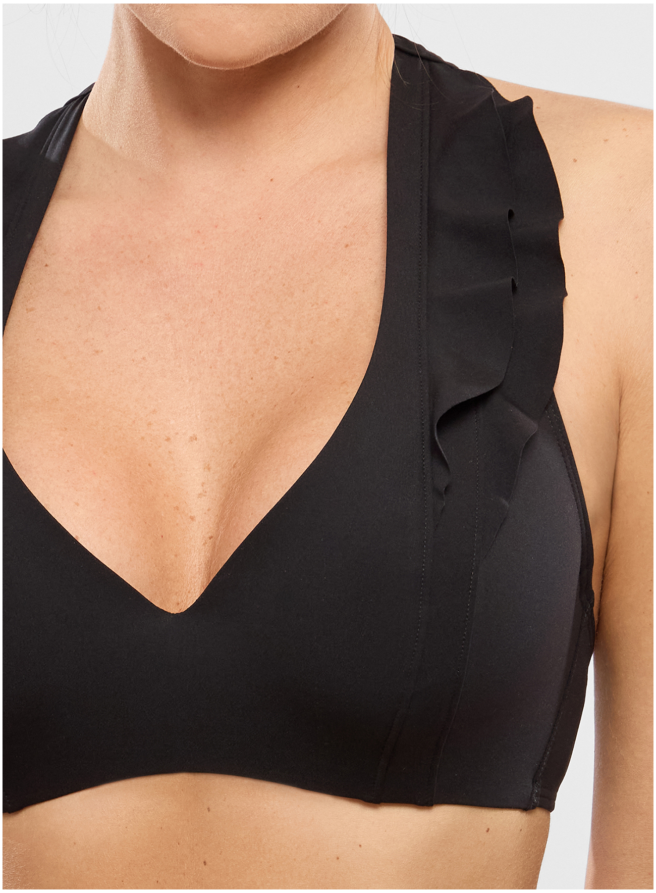 Neckholder GLAM Noir