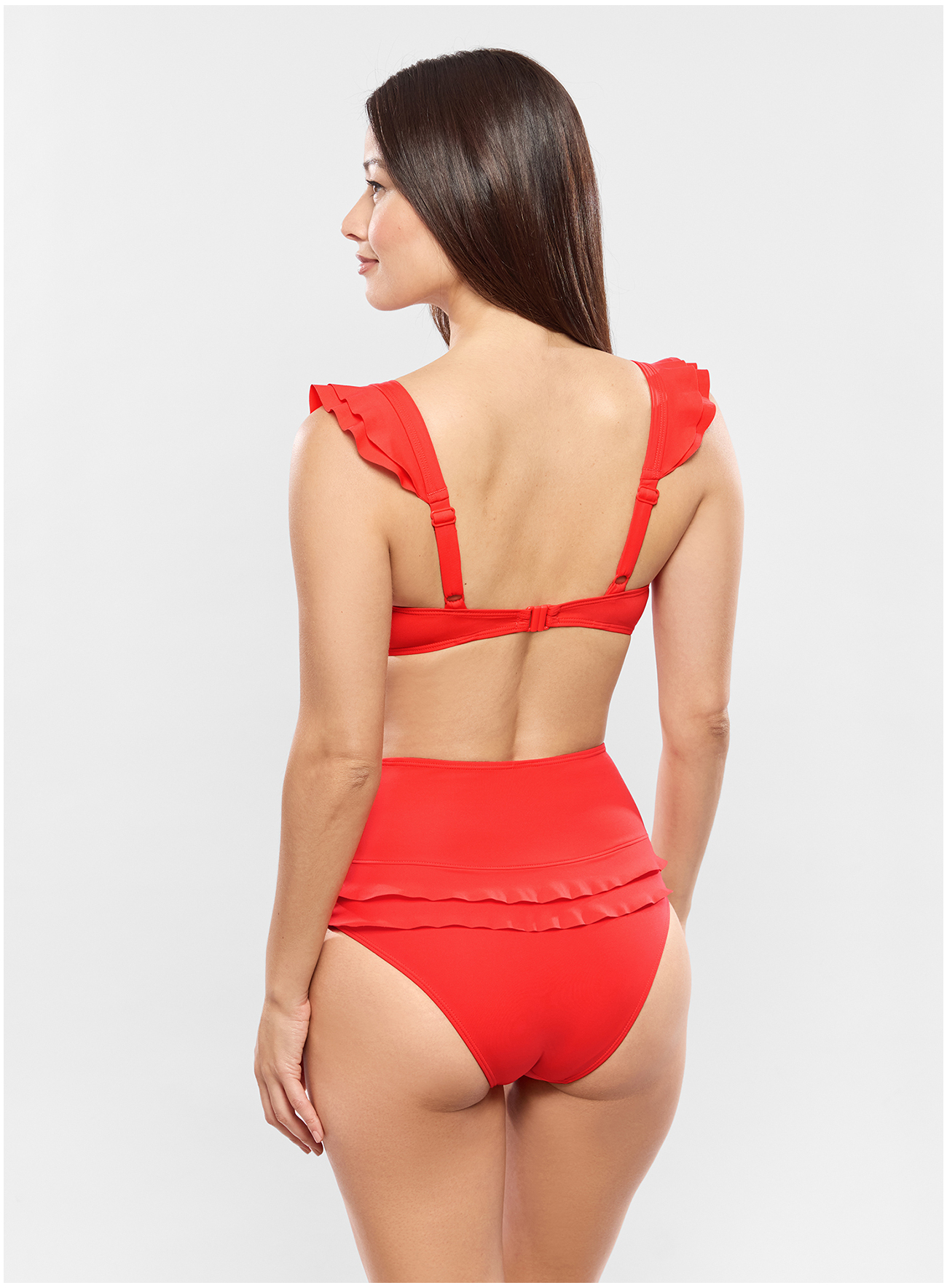 Balconette neckline GLAM Pavot