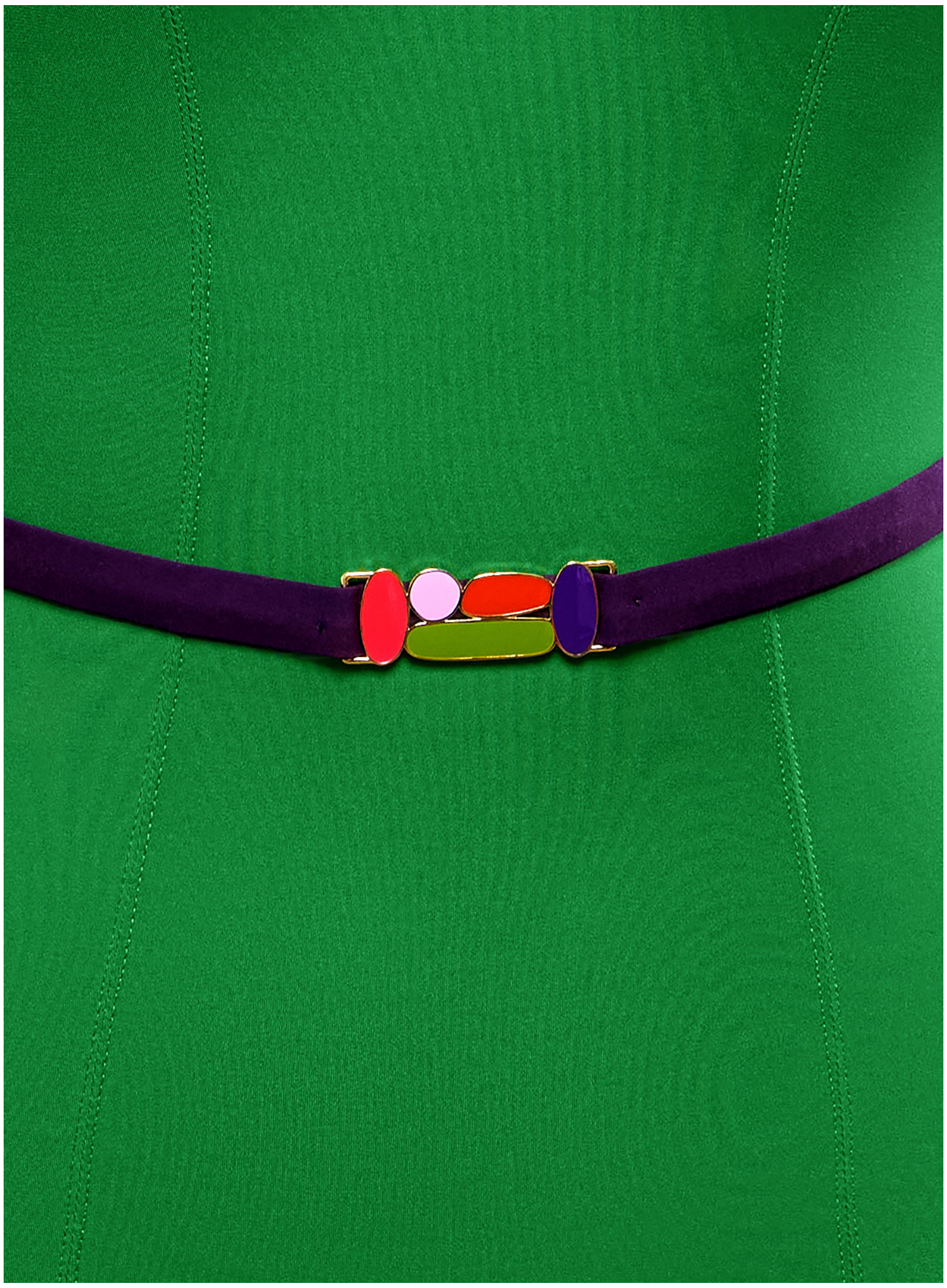 Badpakken - V-hals CHARM Palm