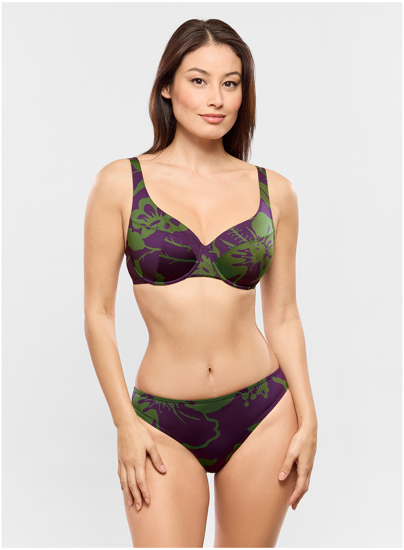 Balconette neckline BLOOM Bloom