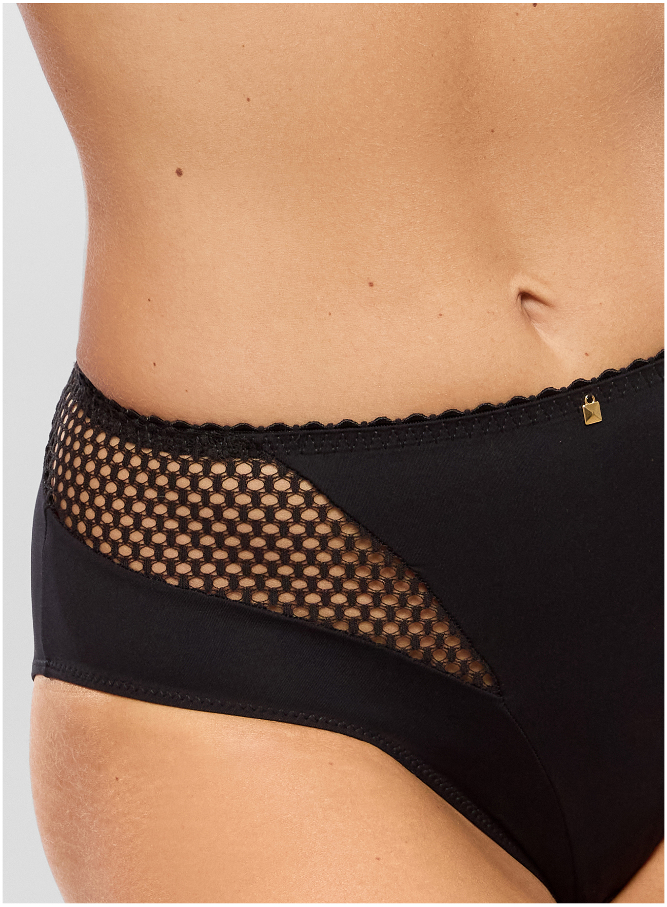 Culotte LUNA Zwart